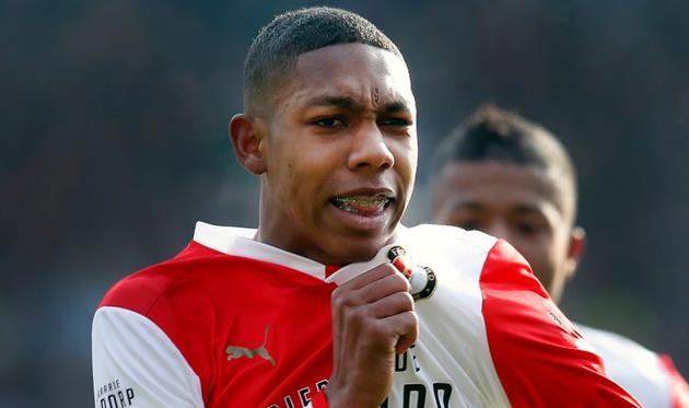 Жан-Поль Боэтиус, twitter.com/Feyenoord