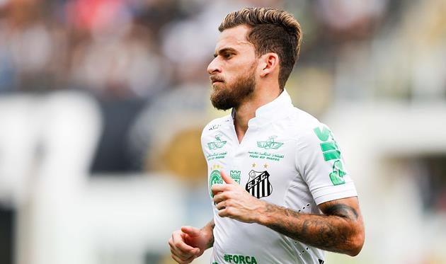 Лукас Лима, Getty Images