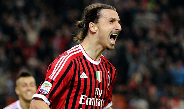 Златан Ибрагимович, Getty Images