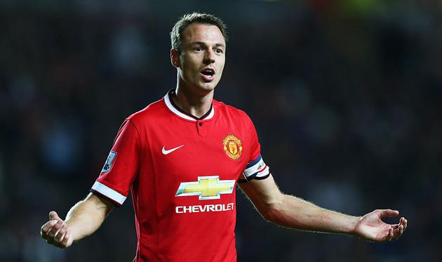 Джонни Эванс, Getty Images