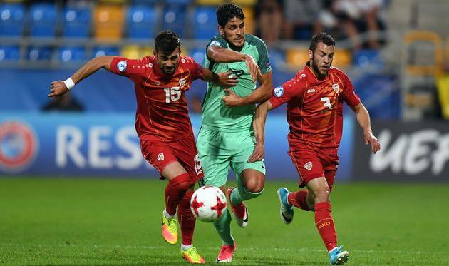 Македонцы закрыли путь португальцам в полуфинал, uefa.com