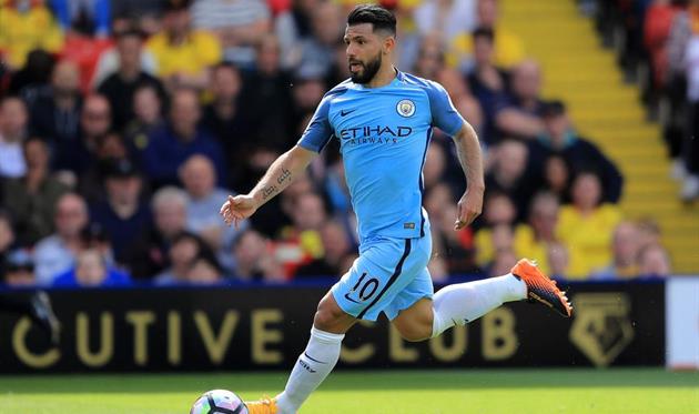 Серхио Агуэро, Getty Images