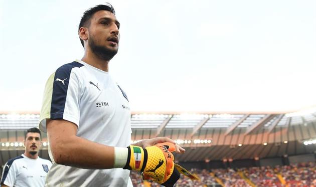 Джанлуиджи Доннарумма, Getty Images