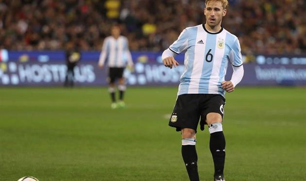 Лукас Билья, Getty Images