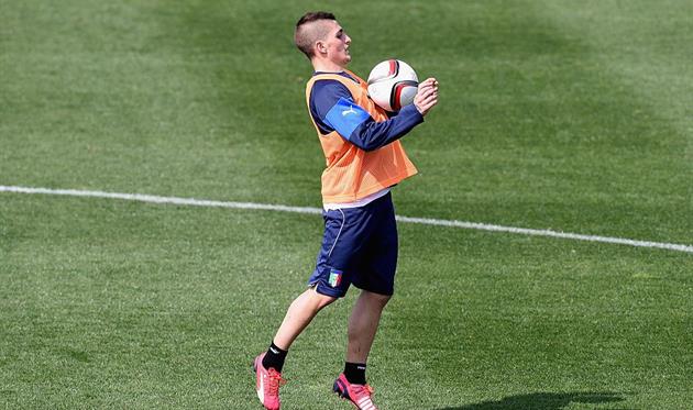 Марко Верратти, Getty Images