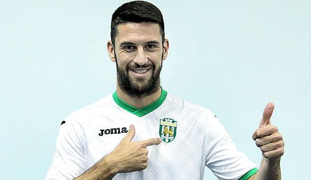 Федерико Перейра, фк карпаты