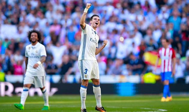 Пепе, Getty Images