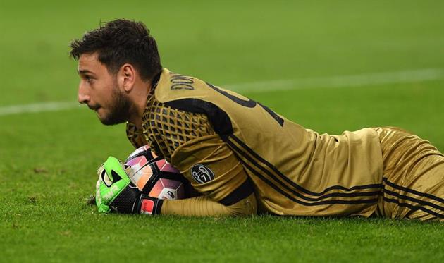 Джанлуиджи Доннарумма, Getty Images