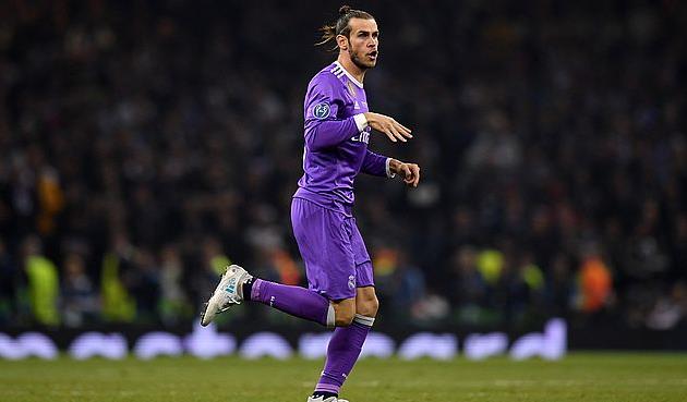 Гарет Бэйл, getty images