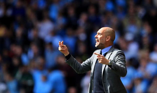 Хосеп Гвардиола, Getty Images