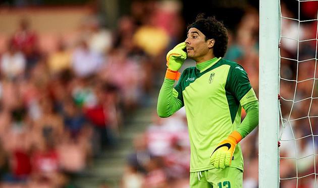 Гильермо Очоа, Getty Images