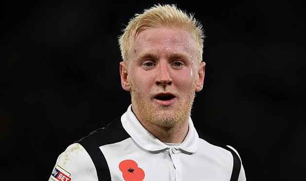 Уилл Хьюз, Getty Images