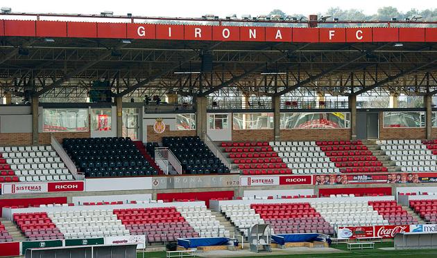 Жирона, Getty Images