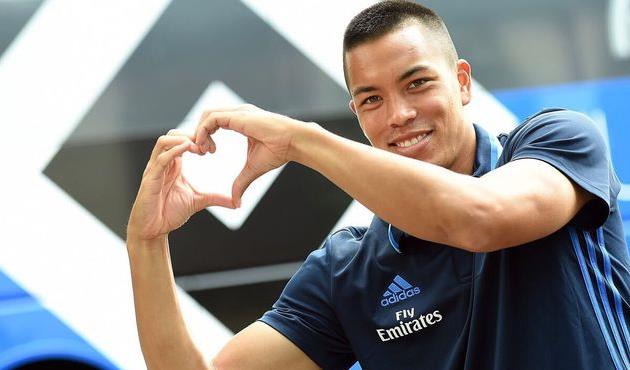 Бобби Вуд, твиттер Гамбурга