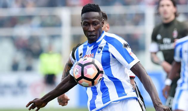 Мамаду Кулибали, Getty Images