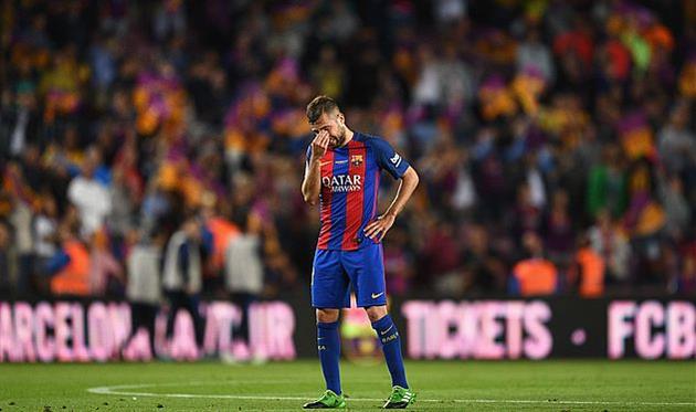 Хорди Альба, getty images