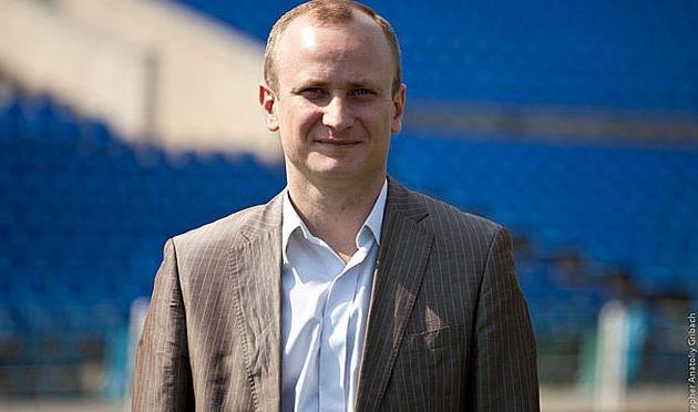 Алексей Кручер, tavriya.com.ua