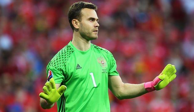 Один из подозреваемых - ИГОРЬ АКИНФЕЕВ, GETTY IMAGES