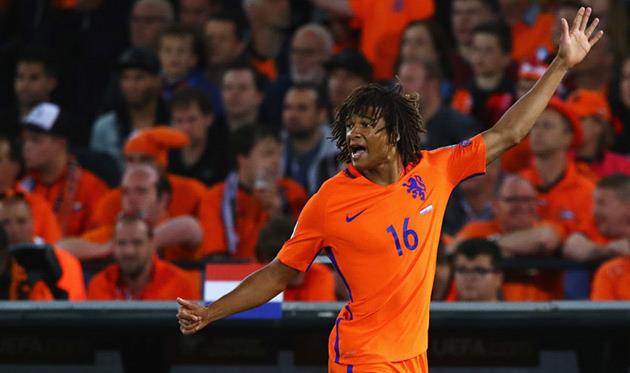 Натан Аке, getty images