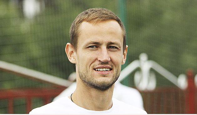 Дмитрий Гришко, фк олимпик