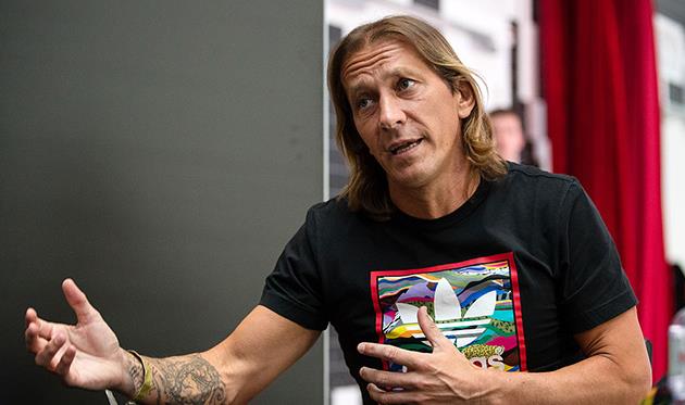 Мичел Сальгадо, getty images