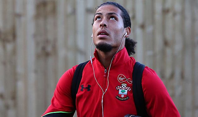 Вирджил ван Дейк, getty images