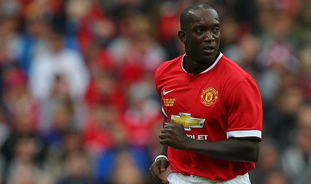 Дуайт Йорк, getty images