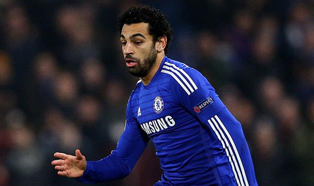 Мохамед Салах в Челси, getty images