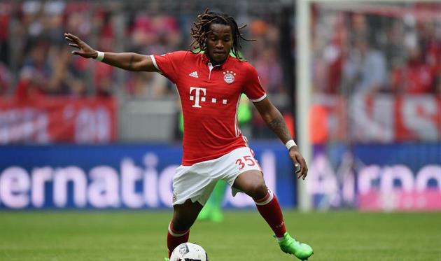 Ренату Санчеш, Getty Images