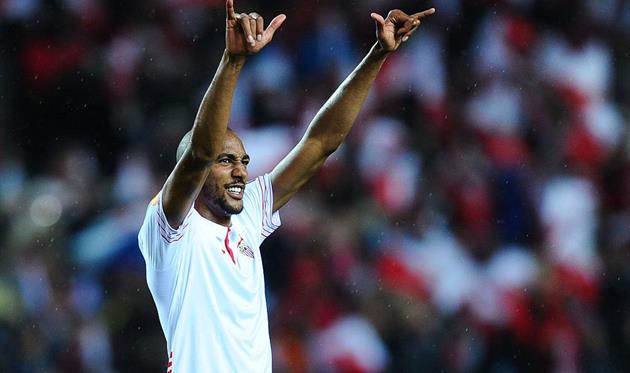 Стивен Нзонзи, Getty Images