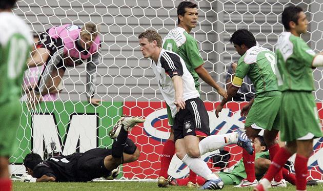 КК-2005: в финале Германия обыграла Мексику - 4:3, Getty Images
