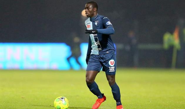 Ферлан Менди, фото ФК Гавр