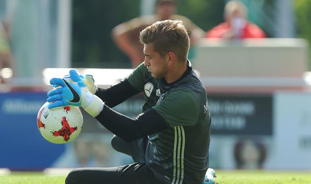 Юлиан Поллерсбек, Getty Images