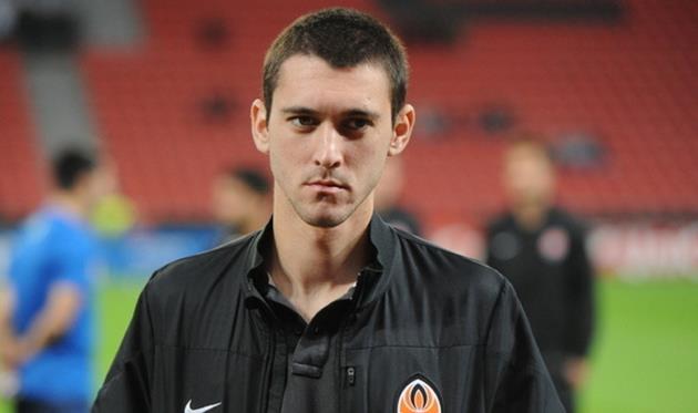 факундо феррейра, фото фк шахтер