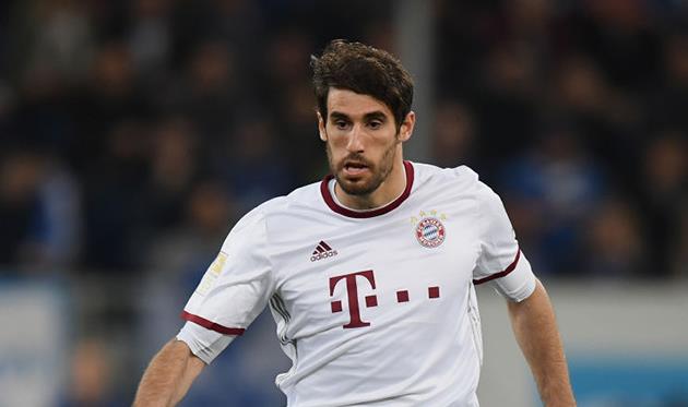 Хави Мартинес, getty images