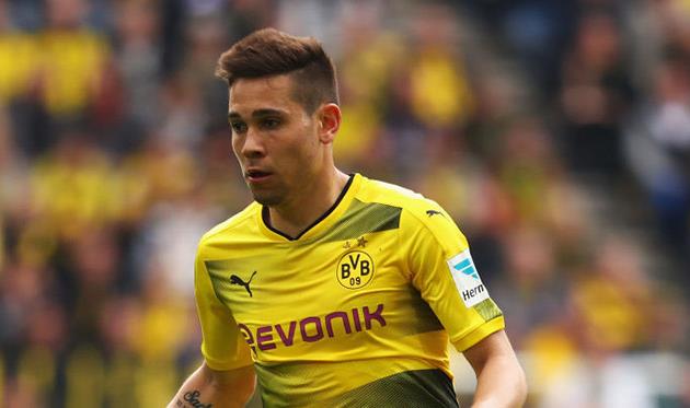 Рафаэль Геррейру, getty images