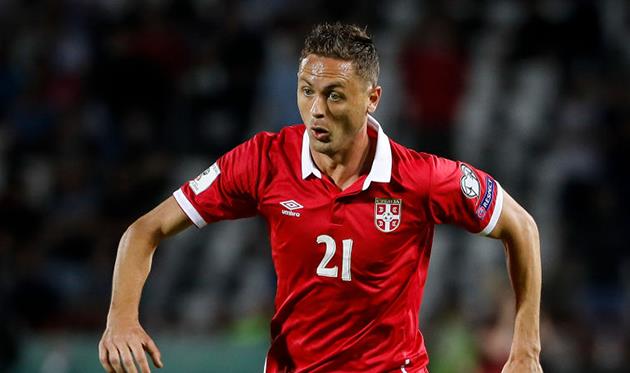 Неманья Матич, getty images