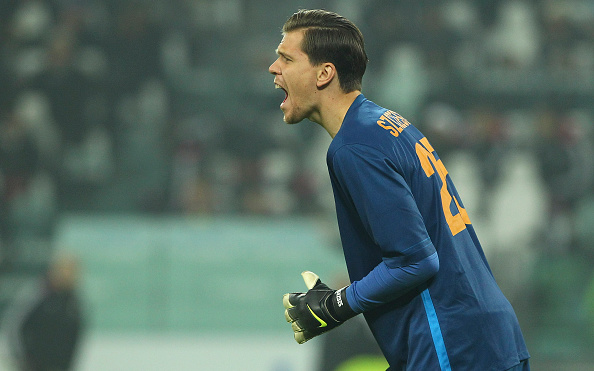 Ювентус вернулся к варианту с Щесны, Getty Images