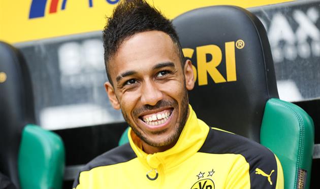 Пьер-Эмерик Обамеянг, Getty Images