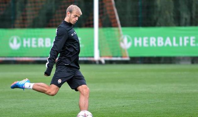 ДМИТРИЙ ГРЕЧИШКИН, FOOTBALL.UA