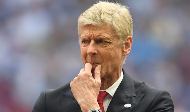 Арсен Венгер, getty images