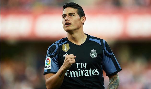 ХАМЕС РОДРИГЕС, GETTY IMAGES