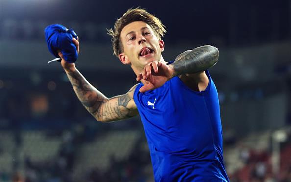 Бернардески стал целью МЮ, Getty Images