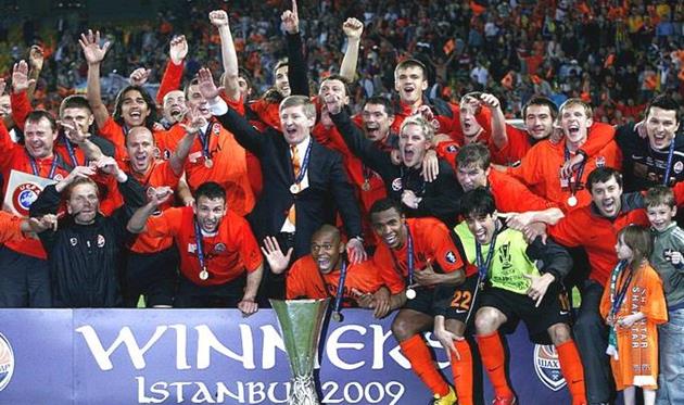 Тест: Насколько хорошо вы помните лучший для Украины евросезон