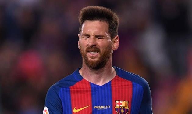 Лионель Месси: 