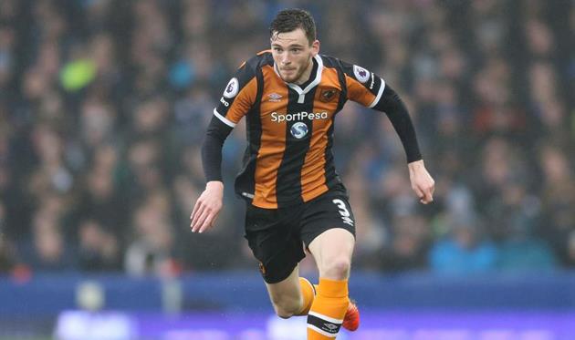 Эндрю Робертсон, Getty Images