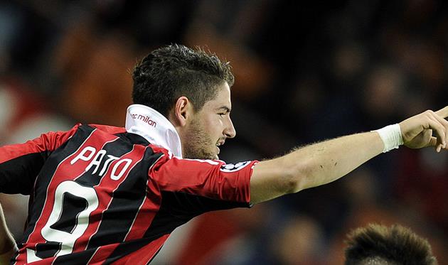 Алешандре Пато, Getty Images