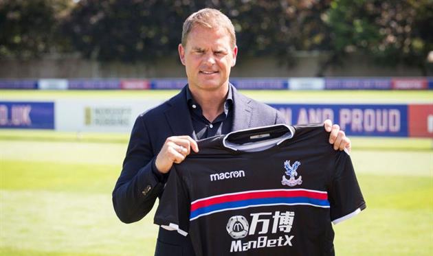 Франк де Бур, Getty Images