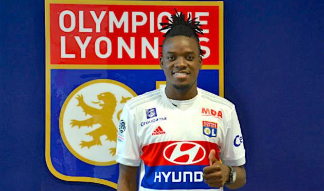 Бертран Траоре, olweb.fr