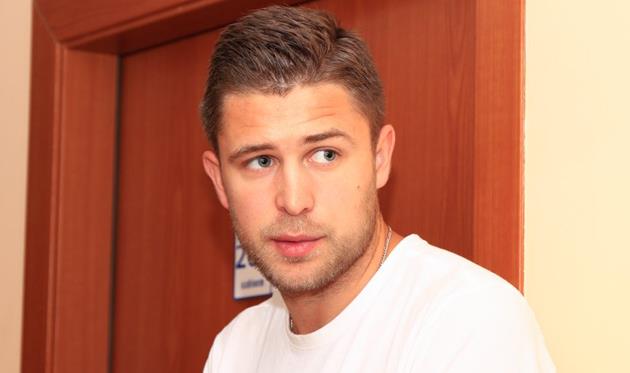 Артем Кравец, fcdynamo.kiev.ua